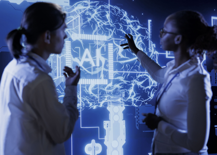 Artificial Intelligence & Machine Learning